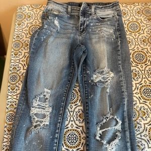 Judy Blue Boyfriend fit jeans size 7/28